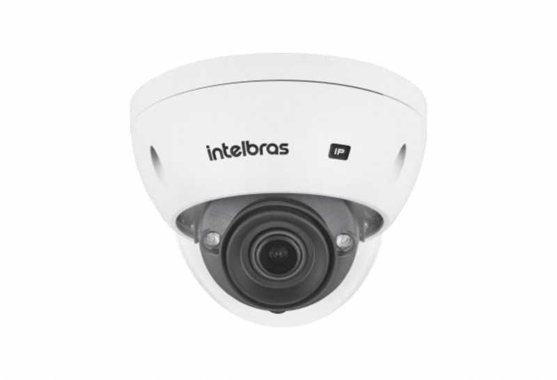 Com 5 MP de resolução, possui Inteligência Artificial para aplicações como detecção facial com metadados e InSearch®.