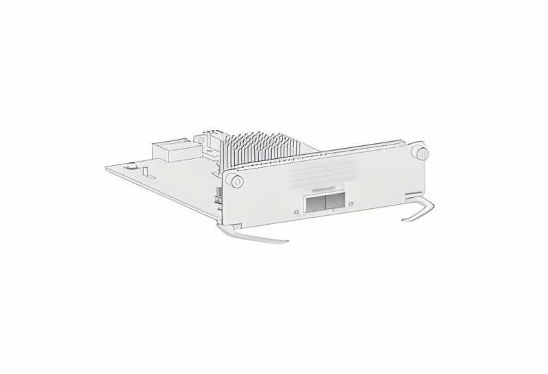 Módulo de expansão de interface 2 portas para controladores de acesso da serie WC 5000