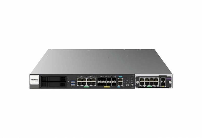A Série de Controladoras de Rede Wi-Fi da Intelbras, incluindo o modelo WC 5020, é compatível com os Roteadores Empresariais (APs) da marca, oferecendo uma conexão sem fio significativamente mais rápida em comparação às redes tradicionais 802.11a/b/g/n/ac