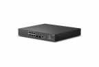 Switch gerenciável - UPOE SC 3130-8M2U-2X - Intelbras