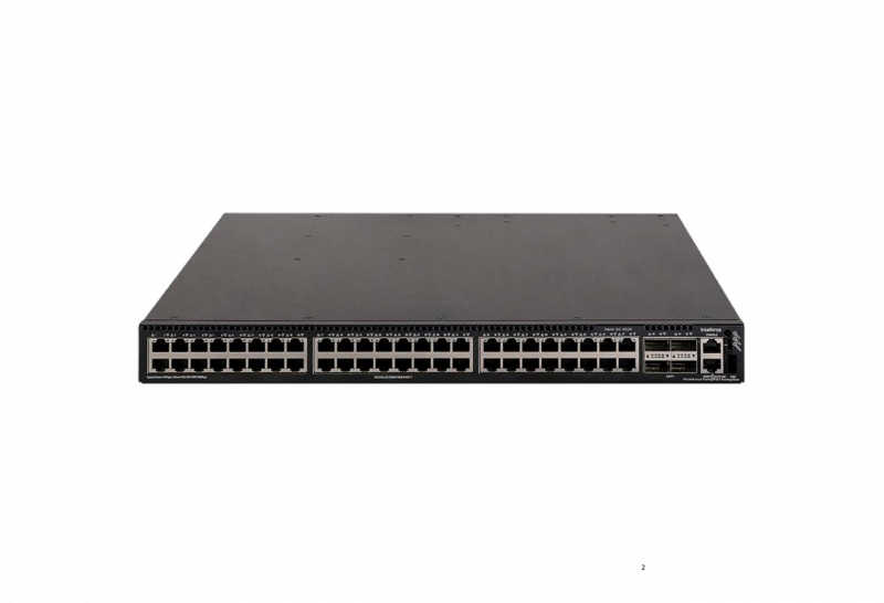 O SC 5520-24M10U-E faz parte da série de switches de acesso 10GE escalável Intelbras de alto desempenho com alimentação dupla modular, uplinks fixos ou modulares (10GE/40GE) e IRF para resiliência. O switch oferece OSPF/BGP e multicast, além de gerenciame