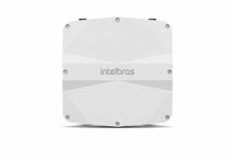 O AP 5620XDE é um roteador para cenários empresariais com tecnologia Wi-Fi 6 de até 2402 Mbps para ambientes externos.