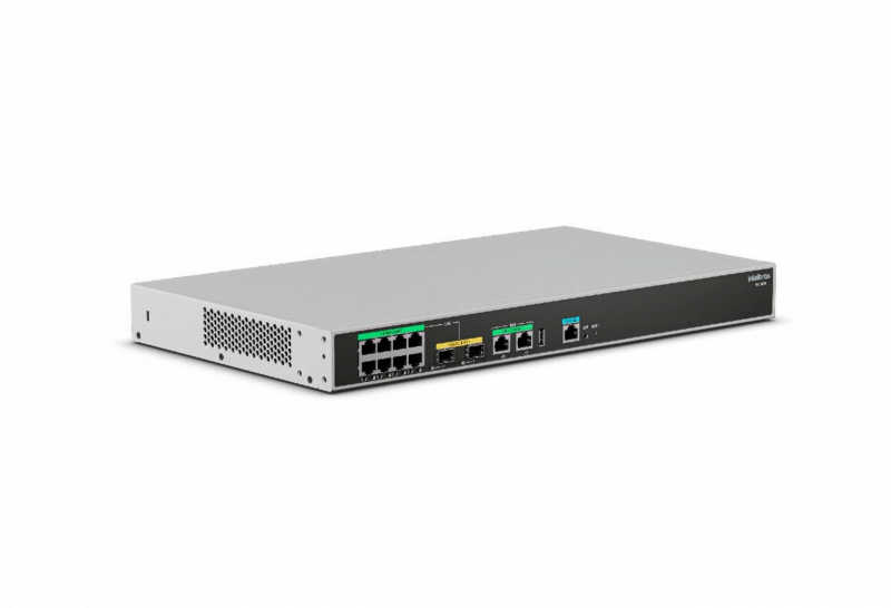Gerenciamento centralizado de roteadores Wi-Fi classe operadora até 144 dispositivos, All-in-one Gateway, AP Management e controle de segurança sem fio 7x24.