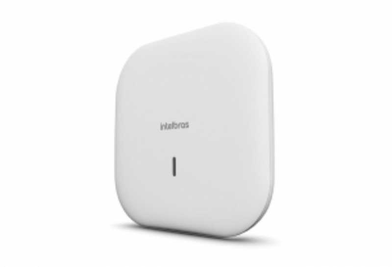 O AP 3620 é um roteador para cenários empresariais com tecnologia Wi-Fi 6 de 2976 Mbps ideal para ambientes internos.