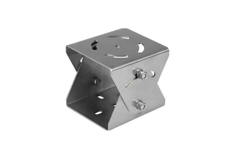 Suporte articulado antiexplosao para uso em sistemas de segurança industrial. Suporta ate 50kg