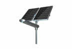 Luminária solar PRO - LSP 20400 - Intelbras