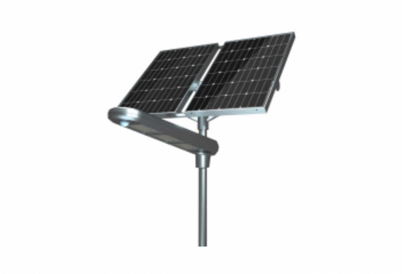 Ideal para locais públicos com alta circulação de pessoas, rodovias e estradas, dispensando conexão com a rede elétrica.