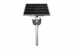 Luminária solar PRO - LSP 10200 - Intelbras