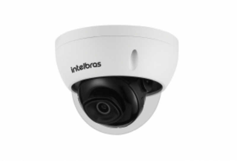 A VHD 7215 SD SL possui resolução Full HD, case embutido e recursos inteligentes da série 7000, como o WDR real.