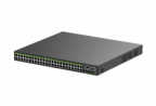 Switch gerenciável 48P + 4P - 10000 BASE-X S3352G-B - Intelbras