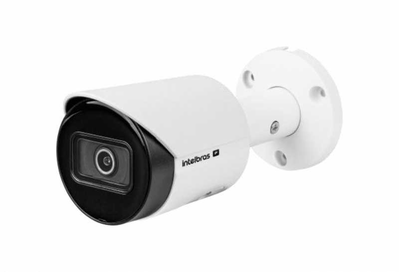 Com 8 megapixels de resolução, a VIP 3830 IA realiza um monitoramento preciso e detalhado de todo o ambiente.