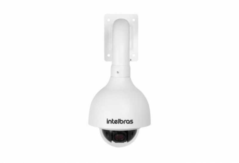 Com inteligência artificial embarcada e resolução Full HD, o modelo é ideal para um monitoramento seguro, estável e integrado.