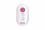 Controle Remoto - XAC 4000 Smart Control Rosa - Intelbras