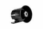 Sirene com fio - SIR 1000 preta - Intelbras