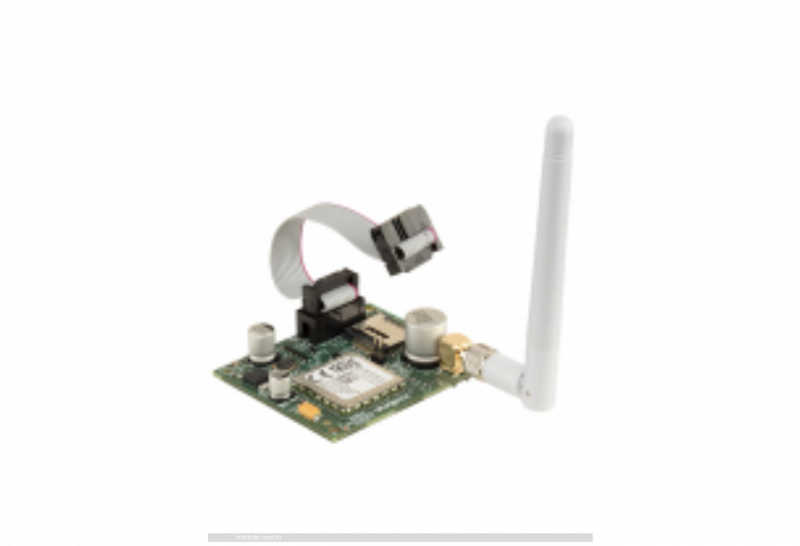 Comunica, configura e reporta eventos entre usuário e/ou empresa de monitoramento com sistema de segurança AMT 8000.