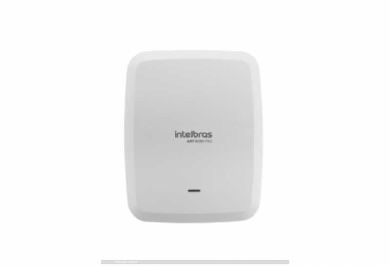 Central de alarme de alta performance, comunicação com todos os dispositivos da linha 8000 com Wi-Fi e sirene integrados.