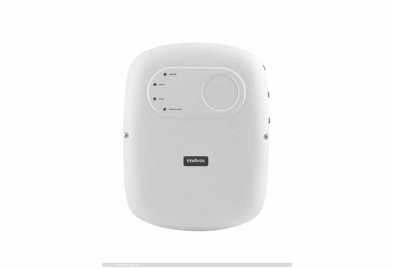 A central ELC 5001 é ideal para residências de menor porte, entregando muita potência de choque ao menor preço da categoria.