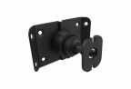 Suporte universal para sensores - XSA 1000 BLACK - Intelbras
