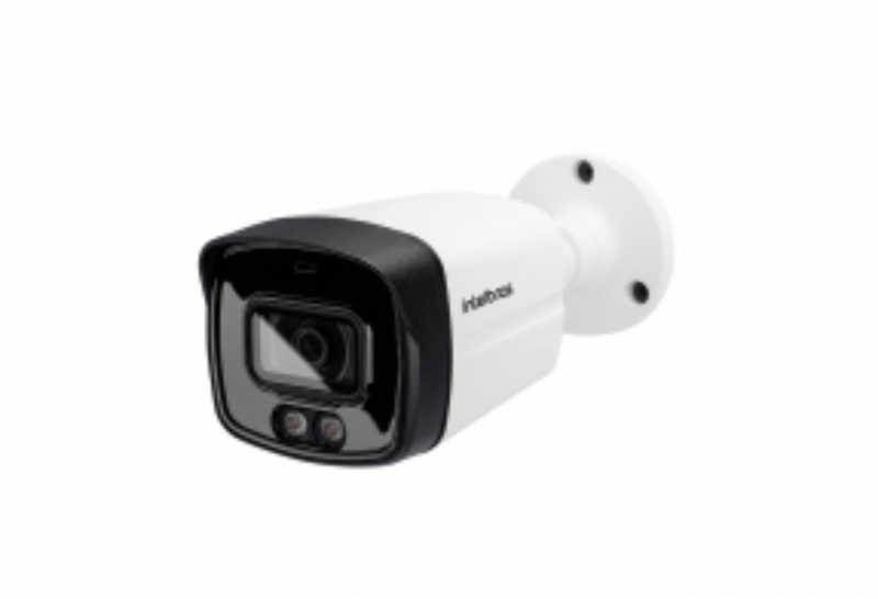 Com tecnologia Full Color com sensor de movimento integrado, oferece alta qualidade e nitidez de imagem 24 horas por dia.