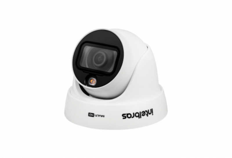 Ideal para projetos com monitoramento noturno, garantindo imagens coloridas, no escuro total, com alta qualidade em definição Full HD (1080p).