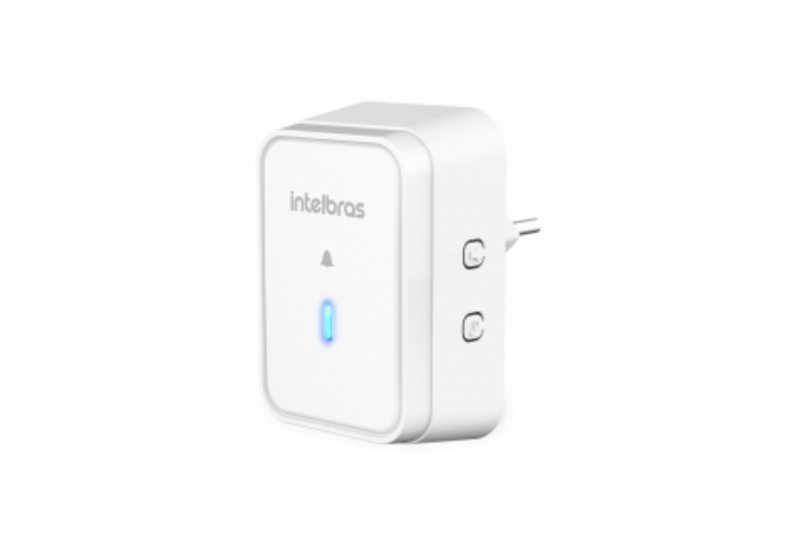 Expanda o módulo interno de sua campainha para quantos ambientes necessitar.