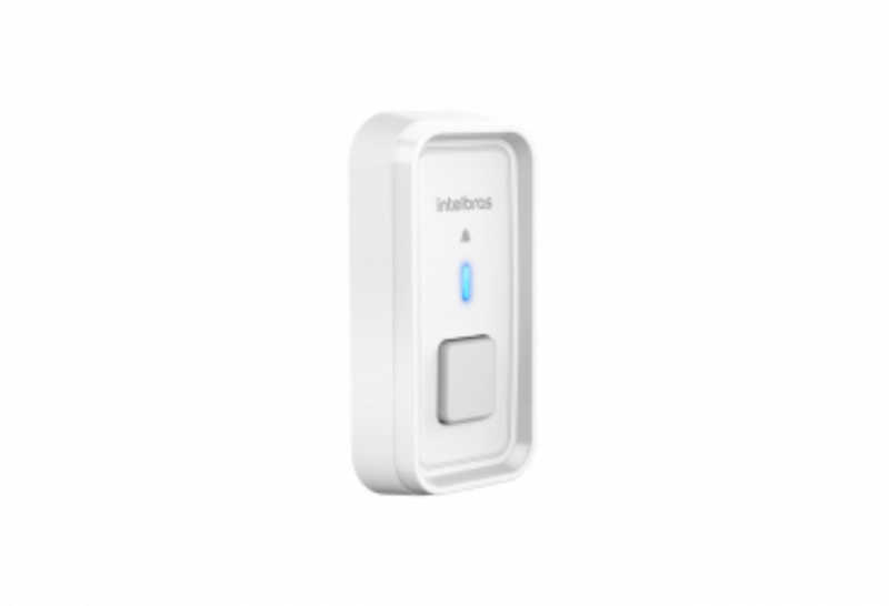 Expanda o módulo externo da sua campainha CIB 101 para até 10 ambientes extras com a CIB 101 ME.