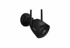 Câmera externa Wi-fi - iM5 SC Black - Intelbras
