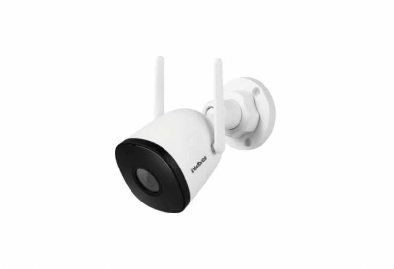 Câmera Mibo com amplo campo de visão, imagens com resolução 4MP, sensor infravermelho, armazenamento em nuvem e muito mais.
