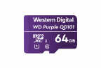 Cartão Micro-SD - 64gb 32TBW - Intelbras