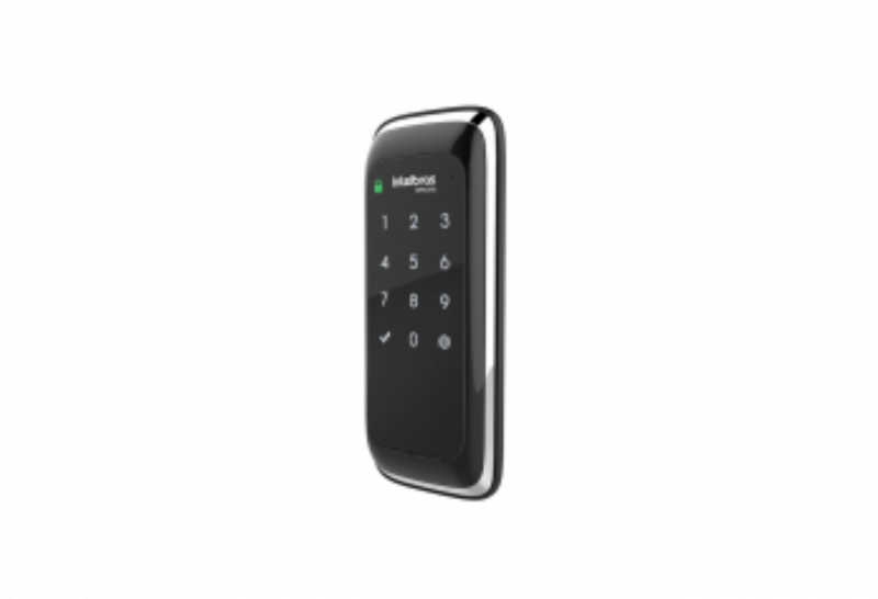 Sua casa mais prática com liberação de acesso remoto e conectividade com eletroeletrônicos e lâmpadas através do app Mibo Smart.