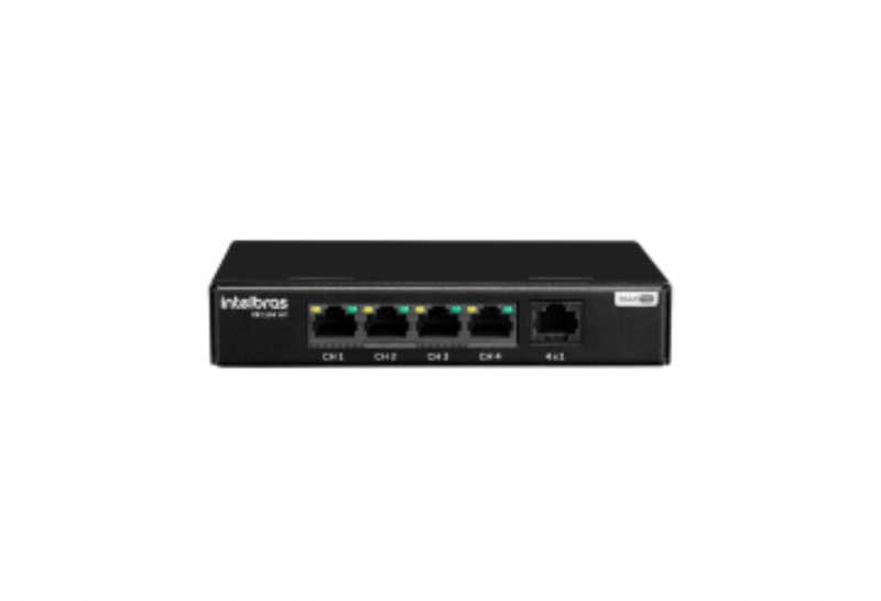 Balun com resolução até Full HD, função bidirecional e compatível com as tecnologias HDCVI, HDTVI, AHD e analógica (CVBS).