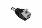 Conector P4 macho fast - CONEX 3000 MACHO FAST - Intelbras