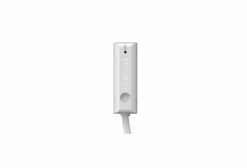 Pode ser instalado em sistemas de CFTV e equipamentos como DVR, NVR, câmera IP e câmera analógica com entrada para microfone