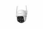 Câmera externa inteligente Wi-fi 360° - iM7 S Full color com MicroSD 32Gb - Intelbras 