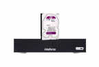 Gravador de vídeo Multi-HD - MHDX 1316 C/HD 2TB - Intelbras