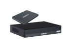 Gravador de vídeo - MHDX 1104-C c/SSD 512GB - Intelbras