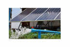 Gerador Solar Off Grid para Bombas at・4CV Trifásico 380V  - Intelbras