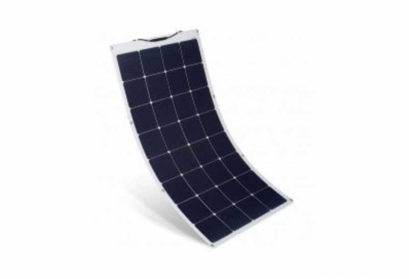 Ideal para soluções móveis como caminhões, motorhomes e barcos, onde não é possível utilizar módulos convencionais.