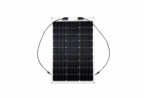 Módulo fotovoltaico monocristalino flexível 75 W - EMS 75MF - Intelbras
