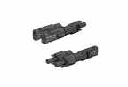 Conector p/Cabo MC4Y Par FM/MC 1Via 1,5kV 35A - Intelbras