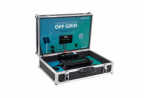 Maleta Showcase OFF GRID 30WP 220V C/ GERADOR FOTOVOLTAICO - Intelbras