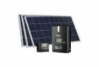 Gerador Fotovoltaico Off Grid 320Wp Para TMR Sem Estrutura - Intelbras