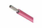 Cabo Solar VERMELHO 1KVCA 4MM - Intelbras