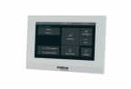 Terminal Interno Video Porteiro IP - TVIP3000WIFI Branco - Intelbras