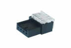 Conjunto de conectores para placa ramal - Intelbras