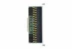  PLACA BACK CP 352 (C/ EMB) - Intelbras