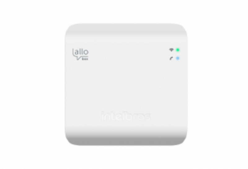 A solução da linha Allo que transforma o seu vide porteiro tradicional em um video porteiro Wi-Fi com funções remotas por app.
