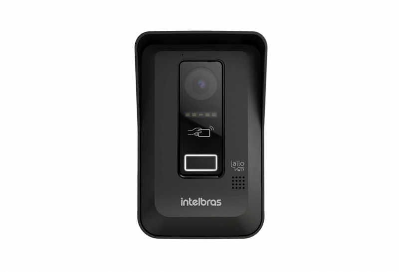 O Videoporteiro Wi-Fi wT7 é mais um lançamento da marca que é líder em Videoporteiros residenciais e chegou para unir a tecnologia de soluções remotas via aplicativo com a qualidade da imagem Multi HD.