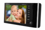 Módulo Interno Vídeo porteiro - IV 7010 HF HD preto - Intelbras
