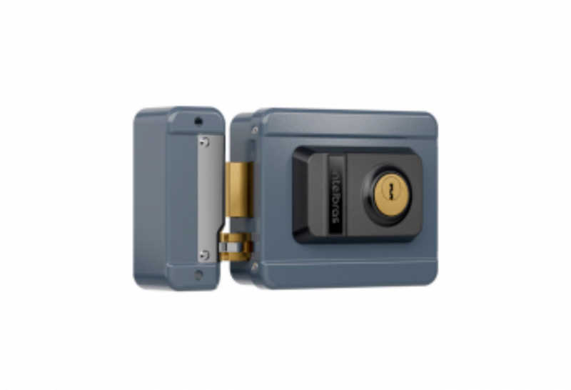 A fechadura FX 2000 é a solução ideal para controle de acesso em ambientes comerciais ou residenciais.